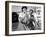 Roman Holiday, Audrey Hepburn, Gregory Peck, 1953-null-Framed Photo