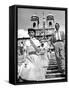 Roman Holiday, Audrey Hepburn, Gregory Peck, 1953-null-Framed Stretched Canvas