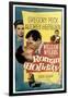 Roman Holiday, Audrey Hepburn, Gregory Peck, 1953-null-Framed Art Print