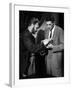 Roman Holiday, Eddie Albert, Gregory Peck, 1953-null-Framed Premium Photographic Print