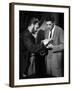 Roman Holiday, Eddie Albert, Gregory Peck, 1953-null-Framed Premium Photographic Print