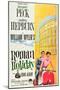 Roman Holiday, Eddie Albert, Gregory Peck, Audrey Hepburn, 1953-null-Mounted Premium Giclee Print