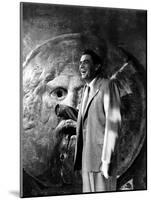 Roman Holiday, Gregory Peck, 1953-null-Mounted Photo