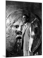 Roman Holiday, Gregory Peck, 1953-null-Mounted Photo