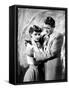 Roman Holiday, Gregory Peck, Audrey Hepburn, 1953-null-Framed Stretched Canvas