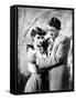 Roman Holiday, Gregory Peck, Audrey Hepburn, 1953-null-Framed Stretched Canvas