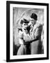 Roman Holiday, Gregory Peck, Audrey Hepburn, 1953-null-Framed Photo