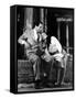 Roman Holiday, Gregory Peck, Audrey Hepburn, 1953-null-Framed Stretched Canvas