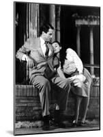 Roman Holiday, Gregory Peck, Audrey Hepburn, 1953-null-Mounted Photo
