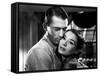 Roman Holiday, Gregory Peck, Audrey Hepburn, 1953-null-Framed Stretched Canvas