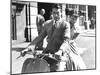 Roman Holiday, Gregory Peck, Audrey Hepburn, 1953-null-Mounted Photo