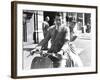 Roman Holiday, Gregory Peck, Audrey Hepburn, 1953-null-Framed Premium Photographic Print