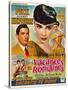 Roman Holiday, Gregory Peck, Audrey Hepburn, 1953-null-Stretched Canvas