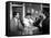 Roman Holiday, Gregory Peck, Audrey Hepburn, Eddie Albert, 1953-null-Framed Stretched Canvas