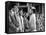 Roman Holiday, Gregory Peck, Eddie Albert, Audrey Hepburn, 1953-null-Framed Stretched Canvas