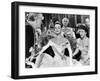 Roman Holiday, Harcourt Williams, Audrey Hepburn, Margaret Rawlings, 1953-null-Framed Photo