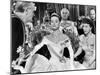 Roman Holiday, Harcourt Williams, Audrey Hepburn, Margaret Rawlings, 1953-null-Mounted Photo