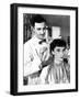 Roman Holiday, Paolo Carlini, Audrey Hepburn, 1953-null-Framed Photo