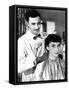 Roman Holiday, Paolo Carlini, Audrey Hepburn, 1953-null-Framed Stretched Canvas