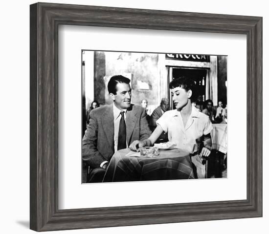 Roman Holiday-null-Framed Photo