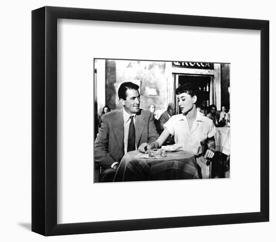 Roman Holiday-null-Framed Photo