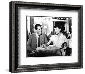 Roman Holiday-null-Framed Photo