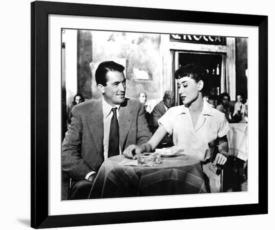 Roman Holiday-null-Framed Photo