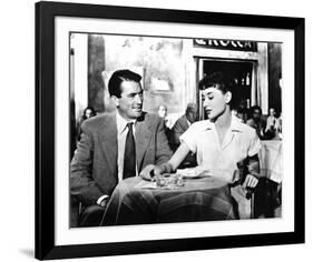 Roman Holiday-null-Framed Photo