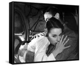 Roman Holiday-null-Framed Stretched Canvas