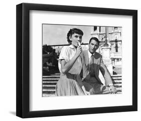 Roman Holiday-null-Framed Photo