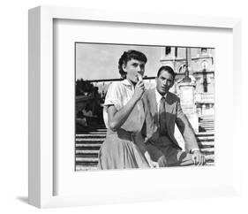 Roman Holiday-null-Framed Photo