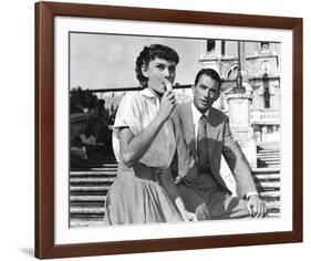 Roman Holiday-null-Framed Photo