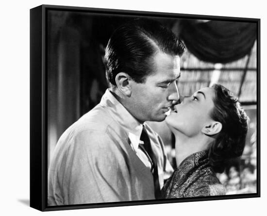 Roman Holiday-null-Framed Stretched Canvas