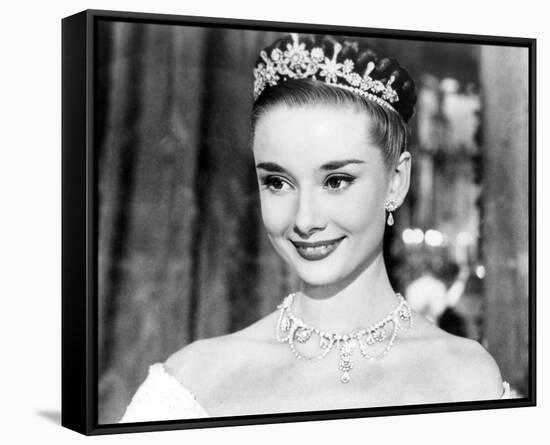 Roman Holiday-null-Framed Stretched Canvas