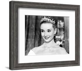 Roman Holiday-null-Framed Photo