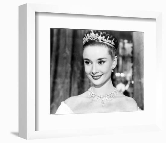 Roman Holiday-null-Framed Photo