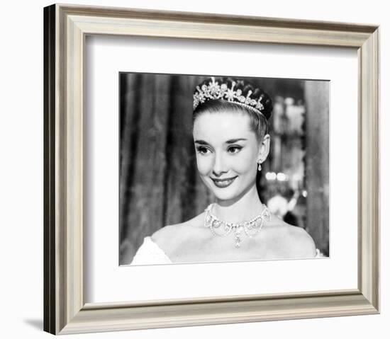 Roman Holiday-null-Framed Photo