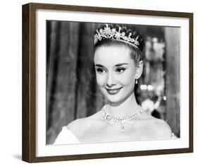 Roman Holiday-null-Framed Photo