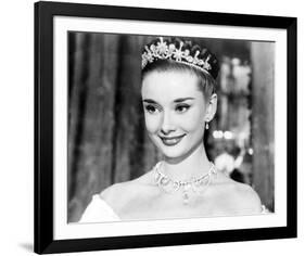 Roman Holiday-null-Framed Photo