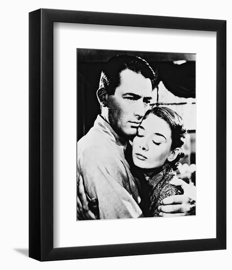 Roman Holiday-null-Framed Photo