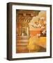 Roman Hymn-Joadoor-Framed Art Print