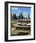 Roman Italica, Birthplace of Trajan, Seville, Spain-Sheila Terry-Framed Photographic Print