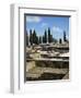 Roman Italica, Birthplace of Trajan, Seville, Spain-Sheila Terry-Framed Photographic Print