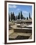 Roman Italica, Birthplace of Trajan, Seville, Spain-Sheila Terry-Framed Photographic Print