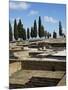 Roman Italica, Birthplace of Trajan, Seville, Spain-Sheila Terry-Mounted Photographic Print