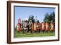 Brown Frame