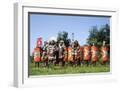White Frame