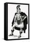 Roman Legionary-null-Framed Stretched Canvas