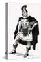 Roman Legionary-null-Stretched Canvas