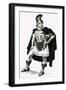 Roman Legionary-null-Framed Giclee Print